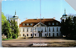 31553 - Polen - TP , Nieborow - Poland