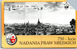 31557 - Polen - TP , Elblag - Poland