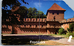 31561 - Polen - TP , Frombork - Poland