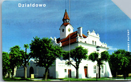 31578 - Polen - TP , Dzialdowo - Poland