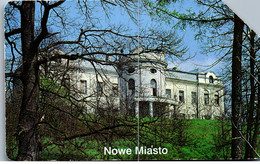 31583 - Polen - TP , Nowe Miasto - Poland