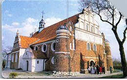 31588 - Polen - TP , Zakroczym - Poland