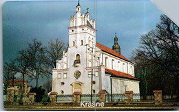 31589 - Polen - TP , Krasne - Poland