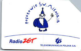 31612 - Polen - TP , Radio Zet - Poland