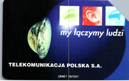 31615 - Polen - TP , Telekomunikacja Polska - Poland