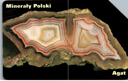 31625 - Polen - TP , Mineraly Polski - Poland