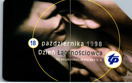 31628 - Polen - TP , Motiv - Poland