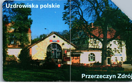 31634 - Polen - TP , Uzdrowiska Polskie , Przerzeczyn Zdroj - Poland