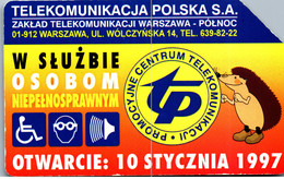 31637 - Polen - TP , Motiv - Poland