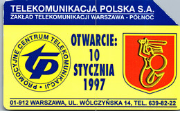 31638 - Polen - TP , Motiv - Poland