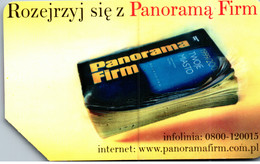 31678 - Polen - TP , Panorama , Firm - Poland