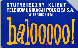 31679 - Polen - TP , Motiv - Poland