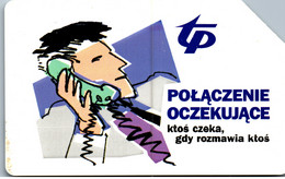 31700 - Polen - TP , Motiv - Poland