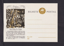 P 139  Travessia De Africa   75   Ungebraucht - Postal Stationery