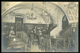 AK Perchtoldsdorf, Ratsstüberl, 24.8.1918, Rathauskeller, Mödling - Perchtoldsdorf