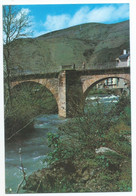 PANORAMICA DEL RIO VALCARCE.- VILLAFRANCA DEL BIERZO / LEÓN.- ( ESPAÑA ) - León