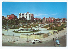 PARQUE DE LA AVENIDA / PARC DA L'AVENUE / AVENUE PARK.-  ZAMORA - CASTILLA Y LEON.- ( ESPAÑA ). - Zamora