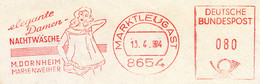 Freistempel Kleiner Ausschnitt 1527 Nachtwäsche Baby-doll - Machine Stamps (ATM)