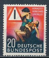 °°° GERMANY - Y&T N°48 - 1953 °°° - Gebraucht