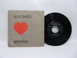 New Troll - Annalisa 45g - 45 T - Maxi-Single