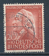 °°° GERMANY - Y&T N°61 - 1953 °°° - Gebraucht