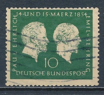 °°° GERMANY - Y&T N°73 - 1954 °°° - Gebraucht