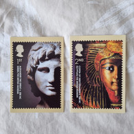 Great Britain, 2003, British Museum 5 Unused Maximum Cards. - Maximumkarten (MC)