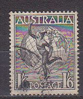 PGL BP013 - AUSTRALIE AUSTRALIA AERIENNE Yv N°7 - Usados