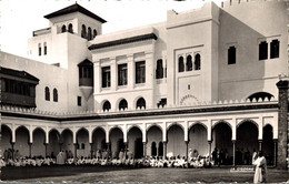 N°26801 Z -cpsm Rabat -intérieur Du Palais Du Sultan- - Rabat