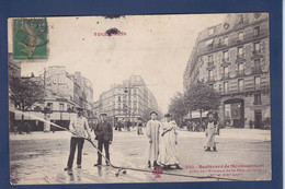 CPA Tout Paris N° 920 Métier Circulé - Sets And Collections