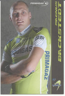 Cyclisme, Magnus Backstedt - Ciclismo