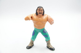 Vintage ACTION FIGURE : WRESTLER:  JAKE THE SNAKE - TITAN SPORTS INC 1990 - Original Titan Sports - Action Man