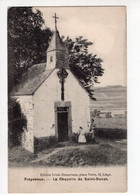 18 - FREYNEUX - La Chapelle De Saint-Donat - Manhay