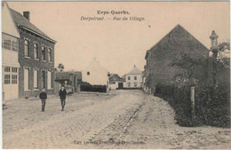 RARE - Erps Querbs - Dorpstraat - Rue Du Village - Ed. Lievens Ermgoots - Animatie - Kortenberg