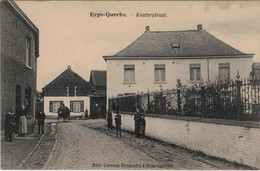 RARE - Erps Querbs - Kouterstraat - Ed. Lievens Ermgodts - Animatie - Kortenberg