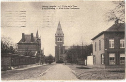 Kerk En Postgebouw - Leopoldsburg