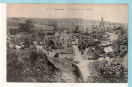 Uzerche   Vue Generale Prise Du Nord - Uzerche