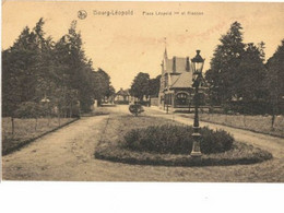 Kerk En Postgebouw - Leopoldsburg