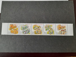 Russland 2003 Mi-Nr. 1108/12 5er Streifen Postfrisch - Unused Stamps