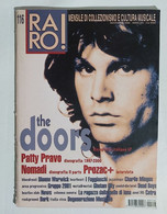 04206 Rivista 2000 - RARO! N. 116 - The Doors / Patty Pravo / Nomadi / Prozac+ - Music