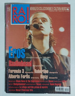 04254 Rivista 2001 - RARO! N. 119 - Eros Ramazzotti / Radiohead / Formula 3 - Musica