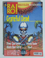 04356 Rivista 2002 - RARO! N. 129 - Grateful Dead / Rino Gaetano / Ska-P - Music