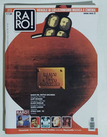 04463 Rivista 2009 - RARO! N. 213 - Banco Del Mutuo Soccorso / Mario Lavezzi /U2 - Musica