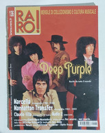 04651 Rivista 2002 - RARO! N. 136 - Deep Purple / Marcella / Claudio Villa - Musique