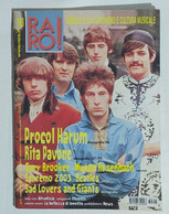 04948 Rivista 2003 - RARO! N. 143 - Procol Harum / Rita Pavone / Beatles - Musique