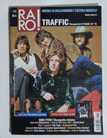 05426 Rivista 2004 - RARO! N. 159 - Traffic / Patti Smith / Lou Reed /Pink Floyd - Musica