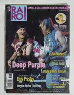 05920 Rivista 2006 - RARO! N. 175 - Deep Purple / Elvis Presley / Rita Pavone - Music