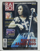 06238 Rivista 2006 - RARO! N. 182 - Ronnie James Dio / Eagles / Patty Pravo - Musique