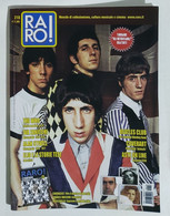 07514 Rivista 2010 - RARO! N. 218 - The Who / Iva Zanicchi / Gabriele Muccino - Musica