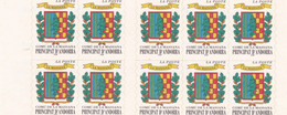 Andorra Francesa Nº C512 - Carnets